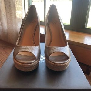 Vince Camuto wedge